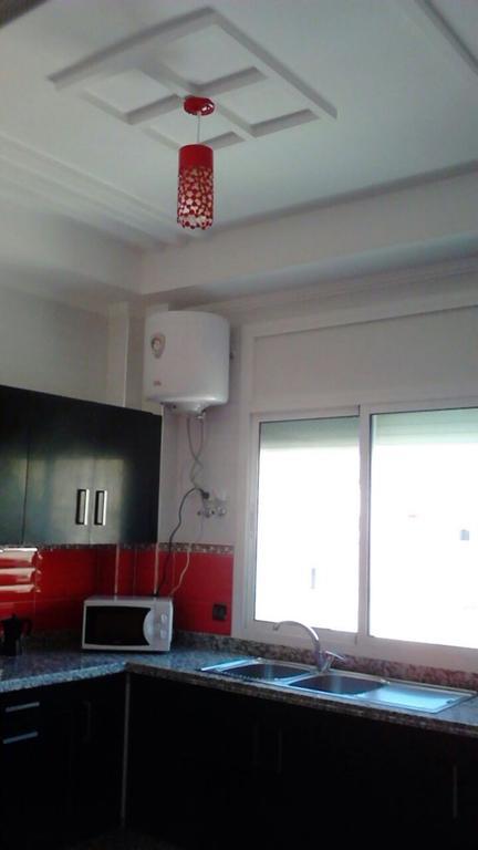 Apartmán Bienvenue Chez Vous Kenitra Exteriér fotografie