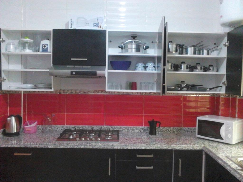 Apartmán Bienvenue Chez Vous Kenitra Exteriér fotografie