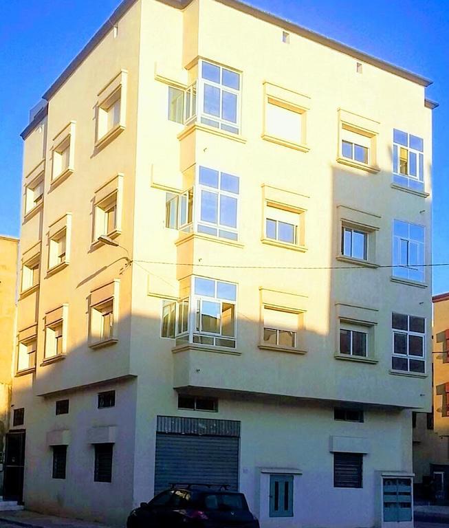 Apartmán Bienvenue Chez Vous Kenitra Exteriér fotografie